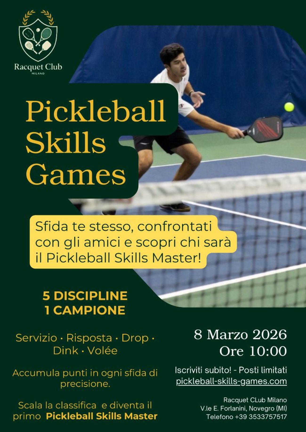 pickleball skills games