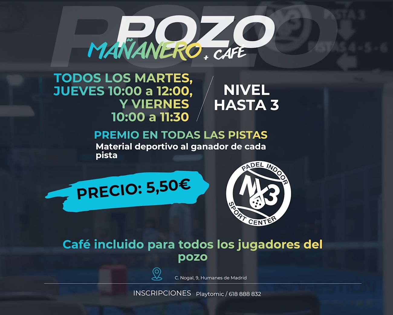 MAÑANERO MARTES