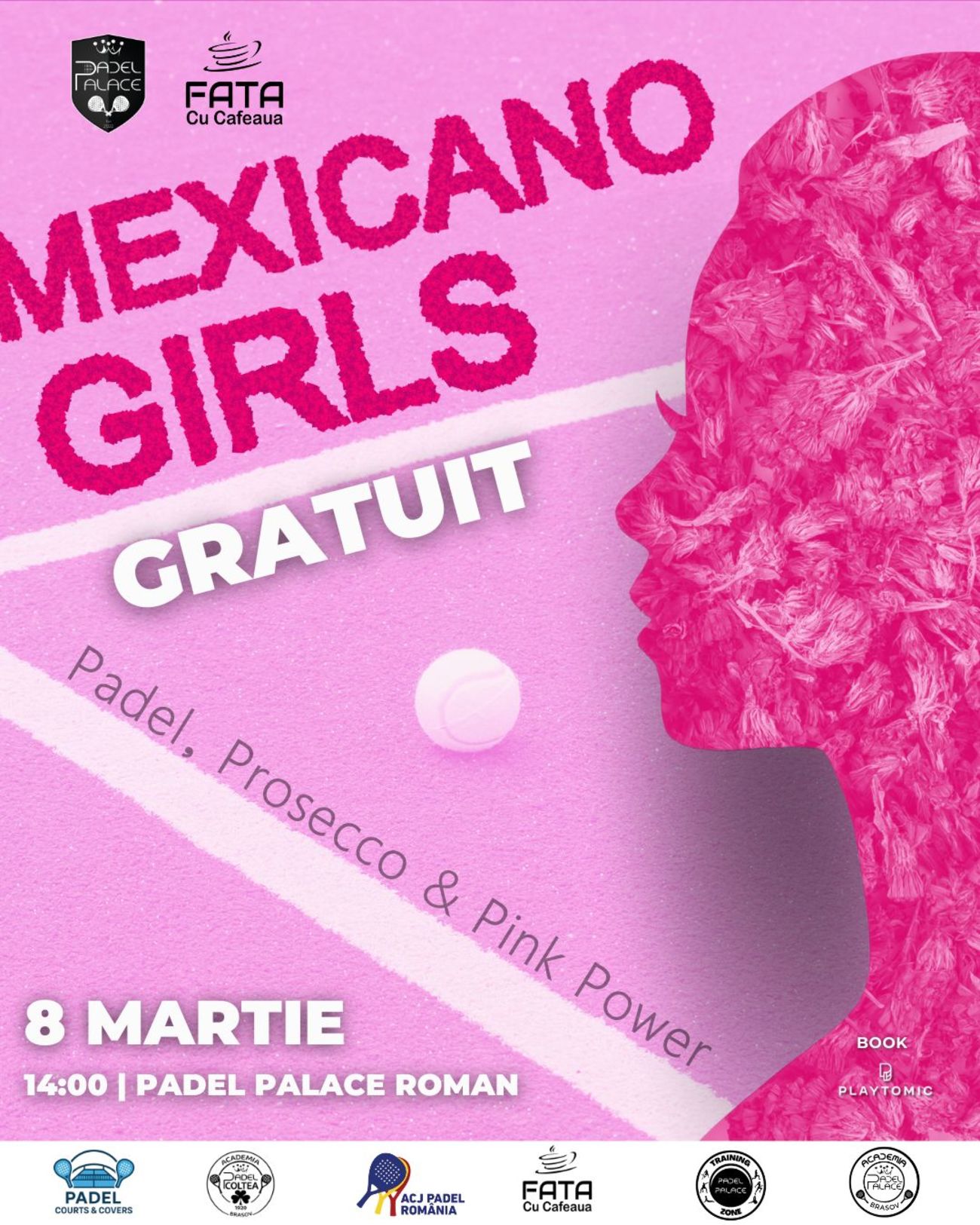 Mexicano Girls ( 8 March )