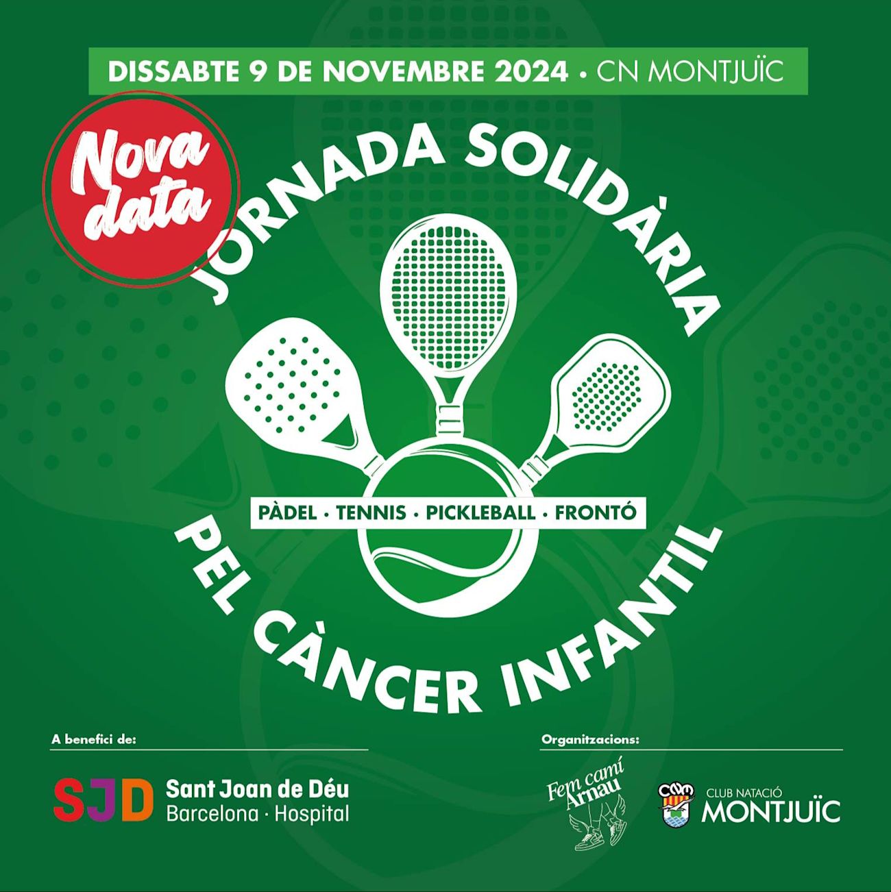 AMERICANA FRONTON SOLIDARIA "FEM CAMI"