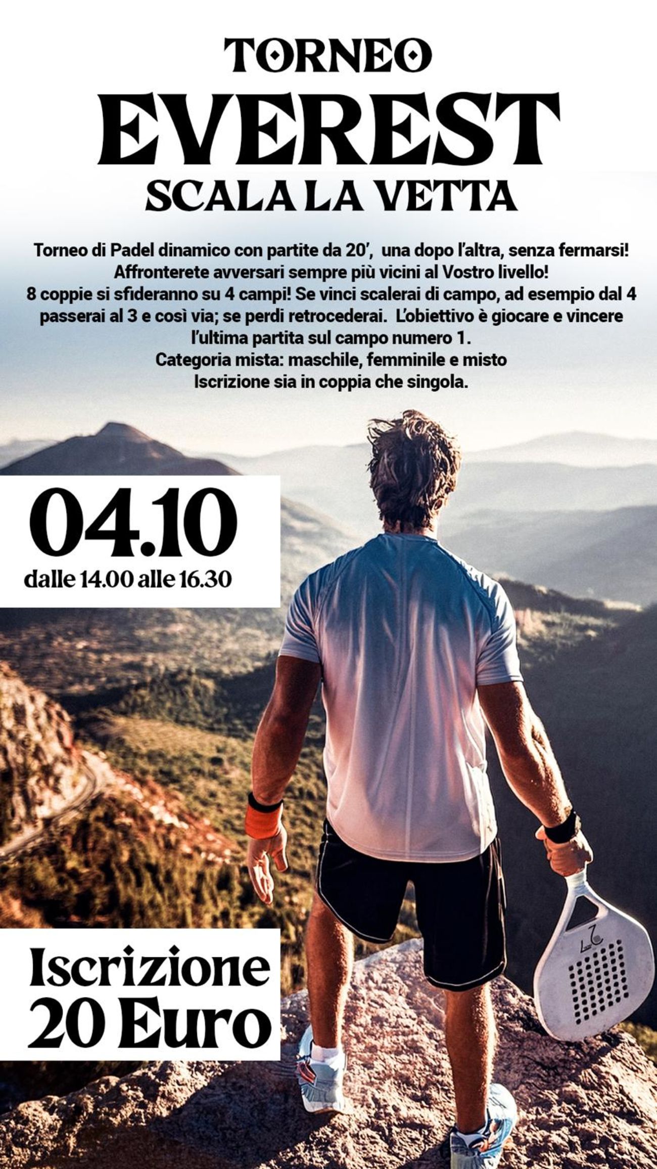 🏔️EVEREST🏔️ 04/10