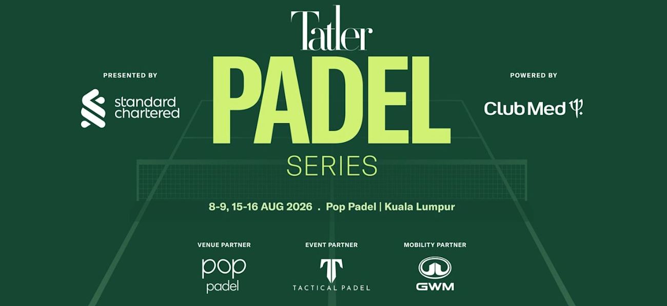 Tatler Padel Series - Women's Gold