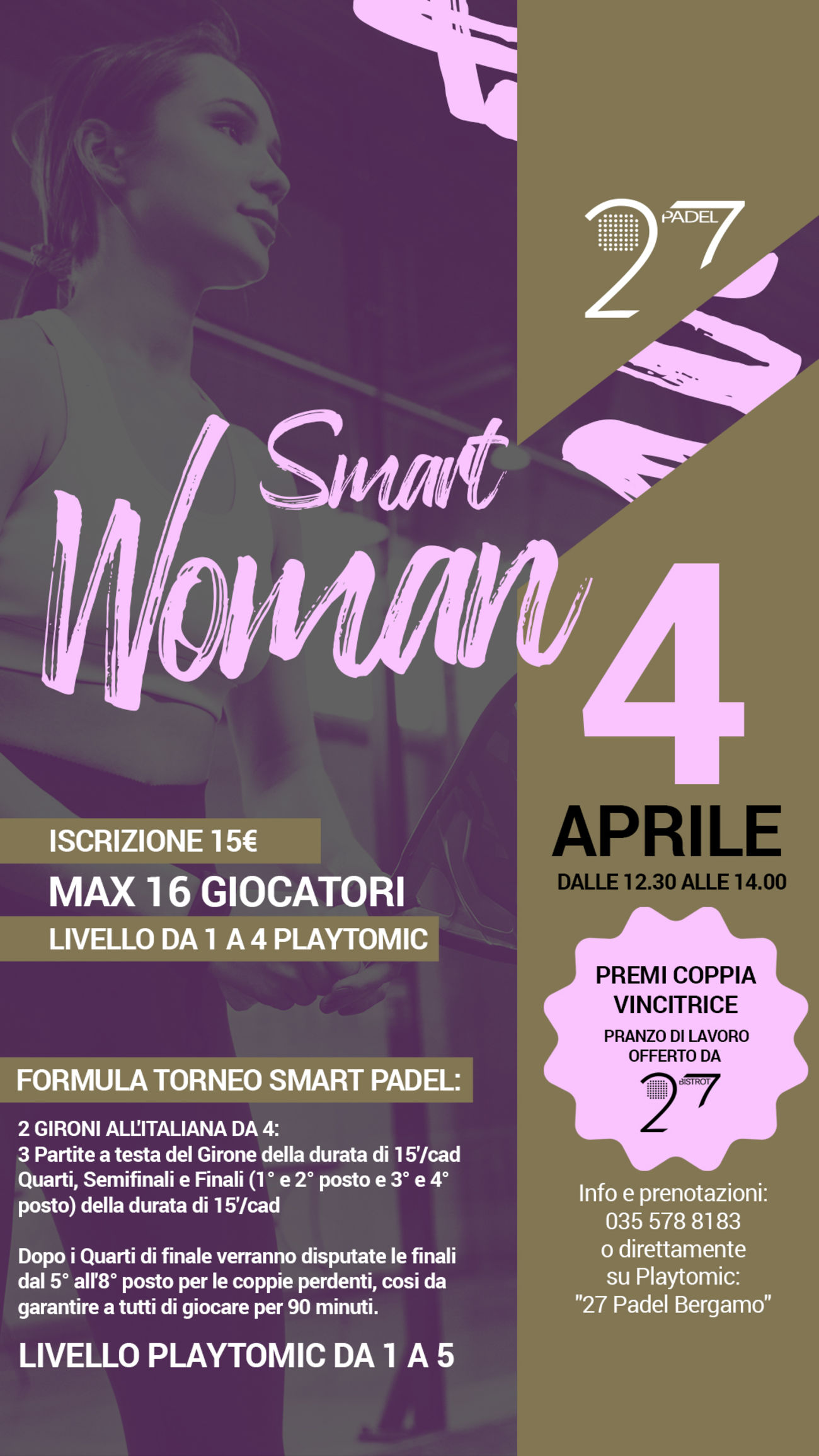 Smart Padel 05/04