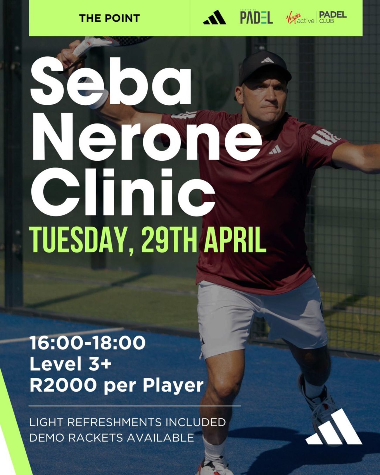 Seba Nerone Clinic