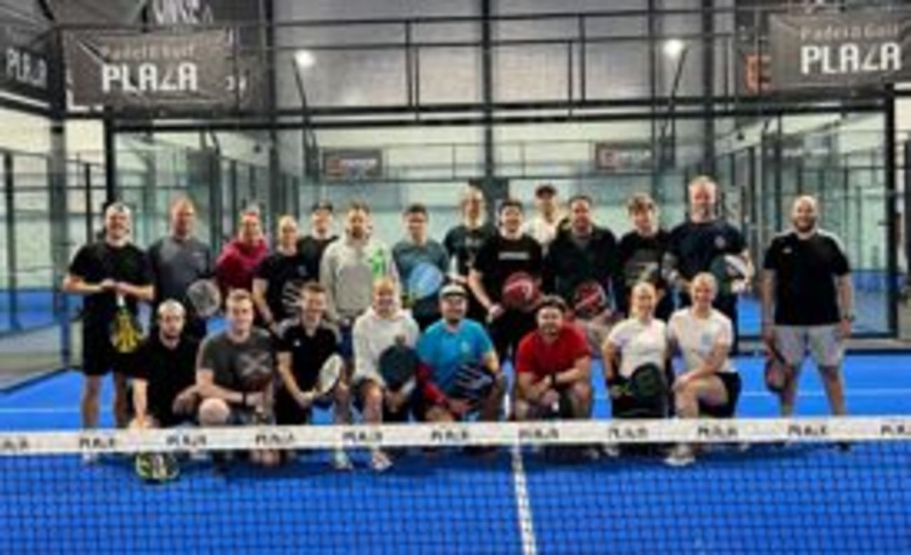 🎾 Haasta Topi&Ilkka with Padel Familia!
