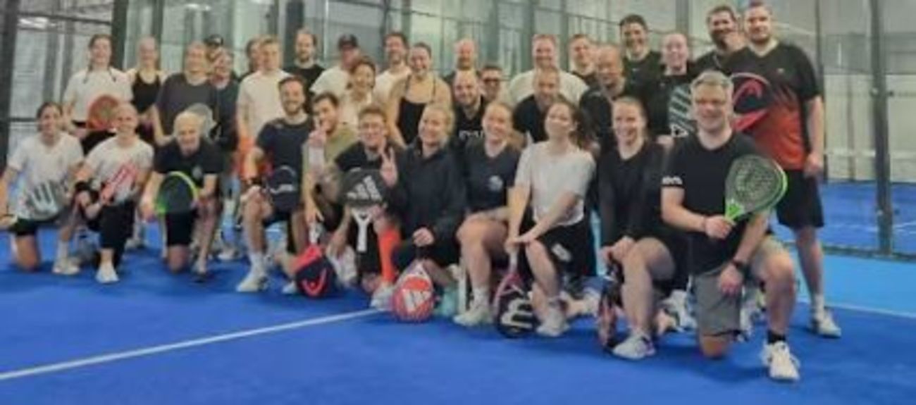 🎾 Padel Familia klubi-ilta 