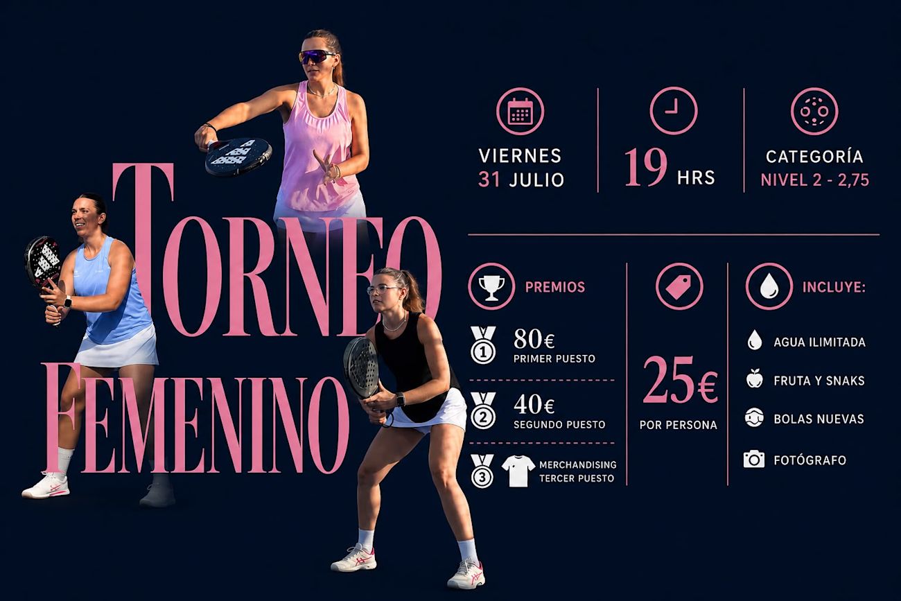 TORNEO FEMENINO