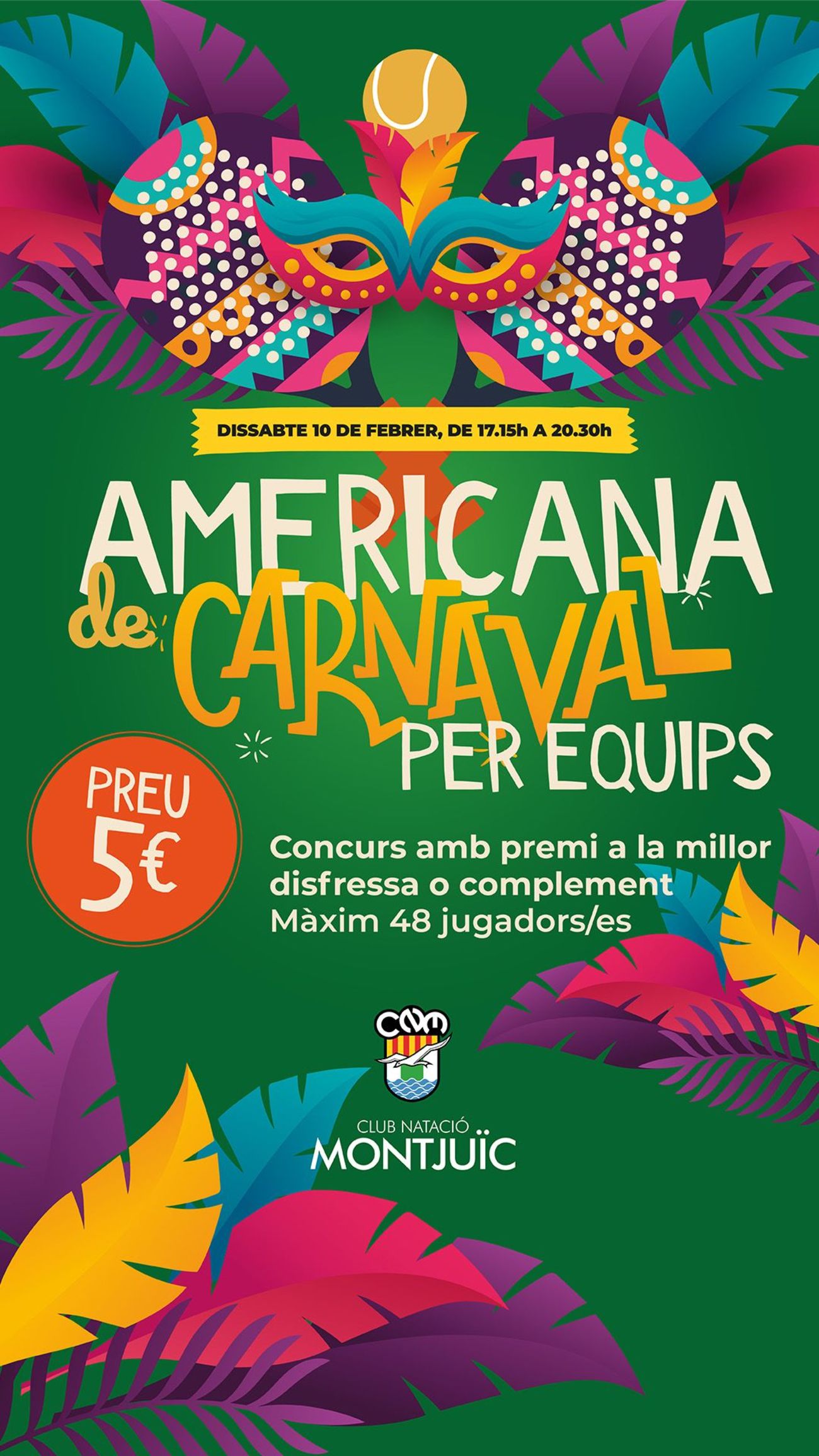 AMERICANA CARNAVAL