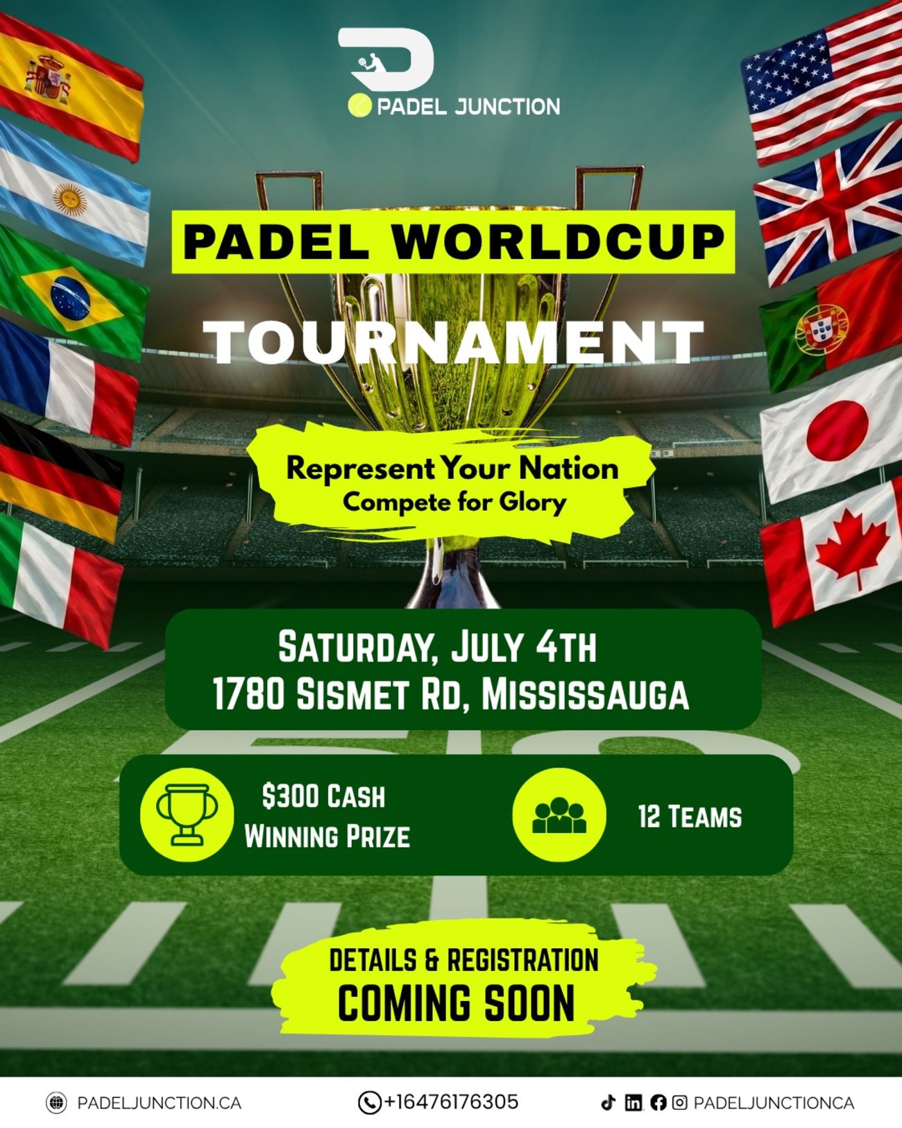 PADEL WORLD CUP