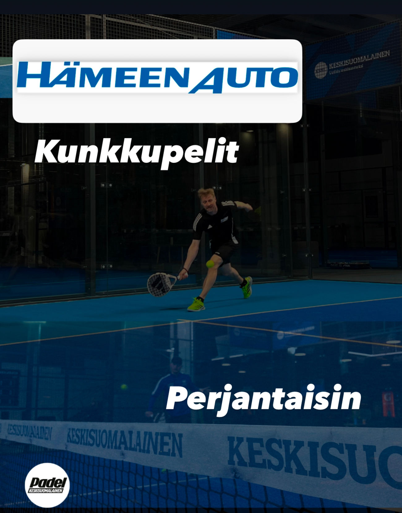 Hämeen Auto Kunkkupelit 