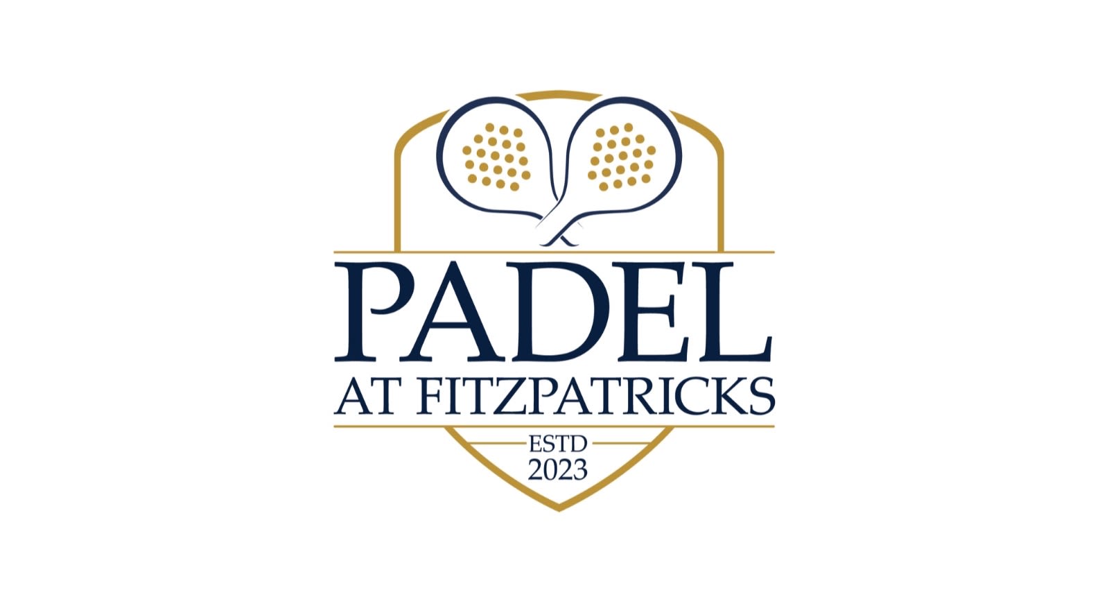 Padel at Fitzpatrick Castle Hotel