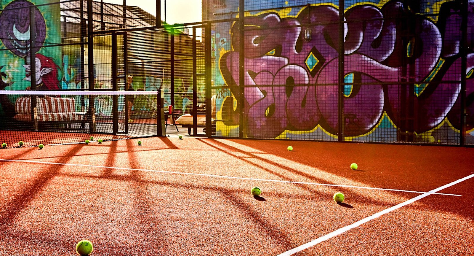 Neighbourhood Padel