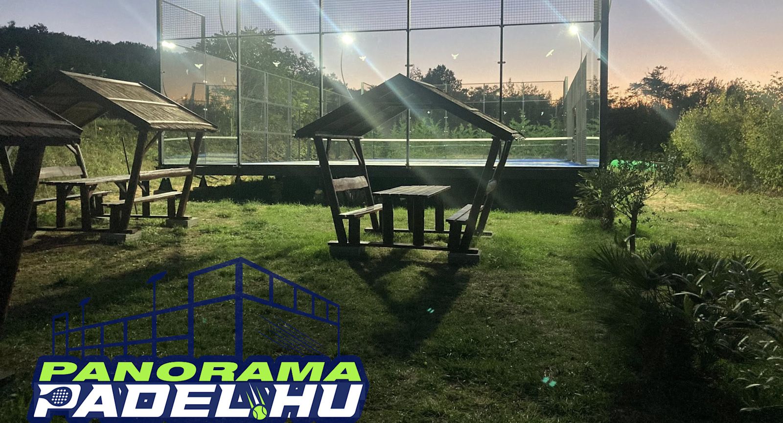 Panorama Padel Budapest