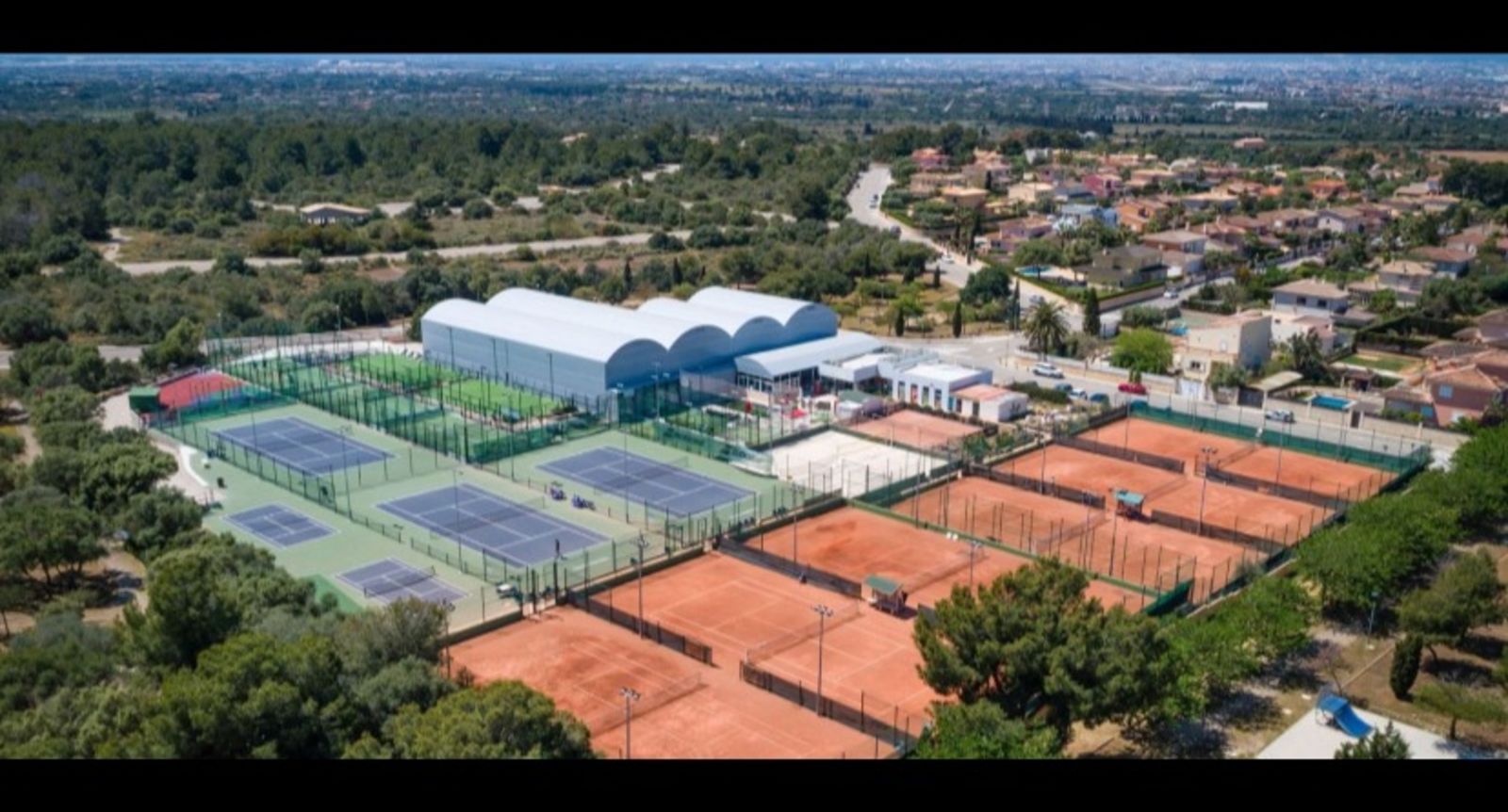 OPEN MARRATXI PADEL & TENIS