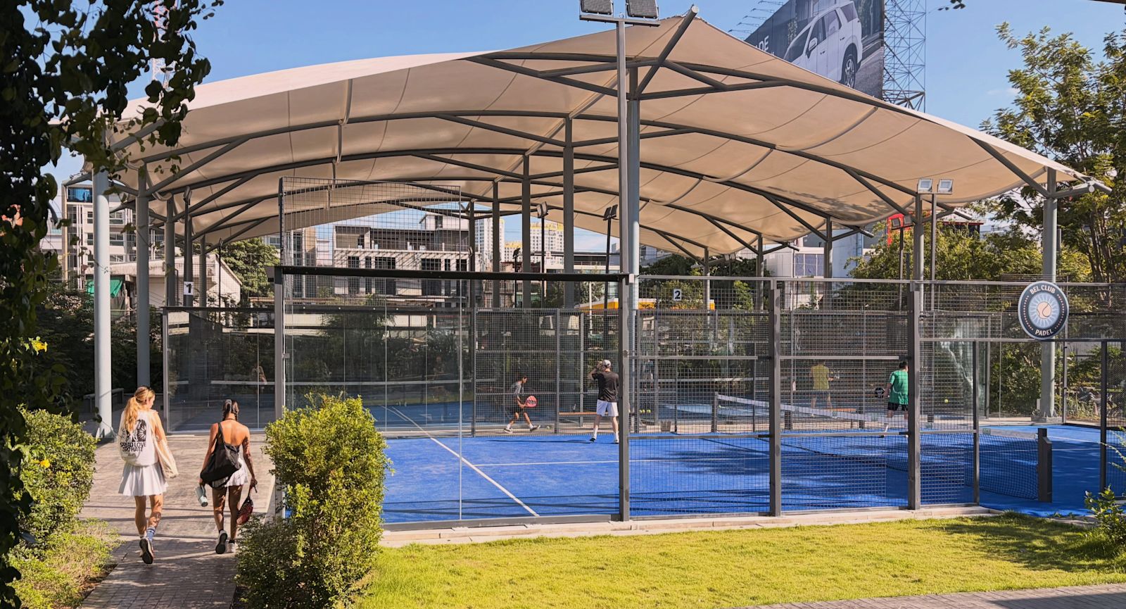 Bel Club Padel