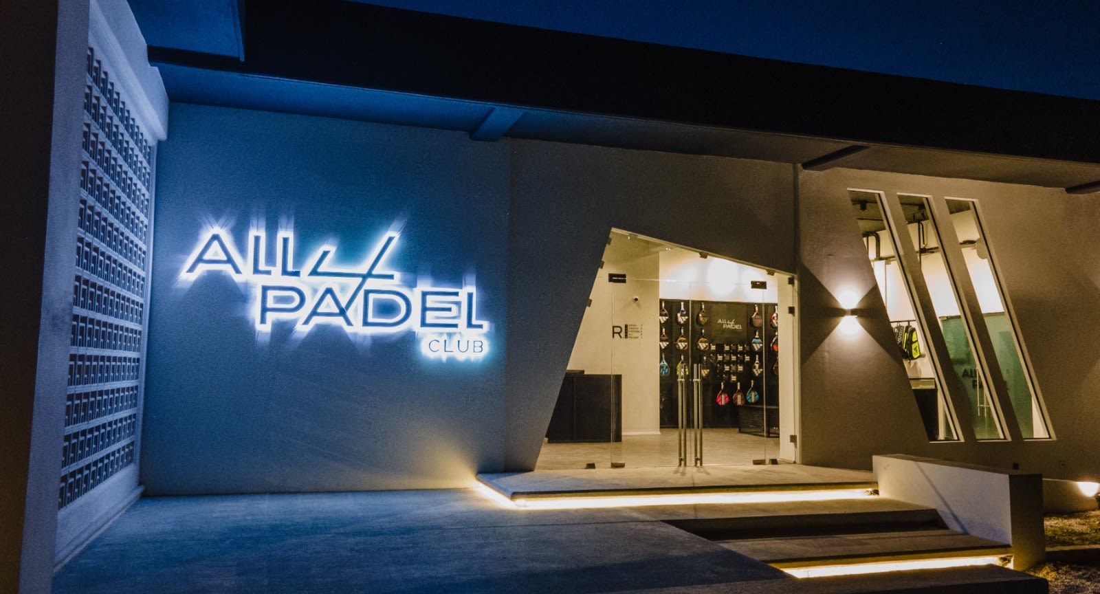 All4Padel Playa