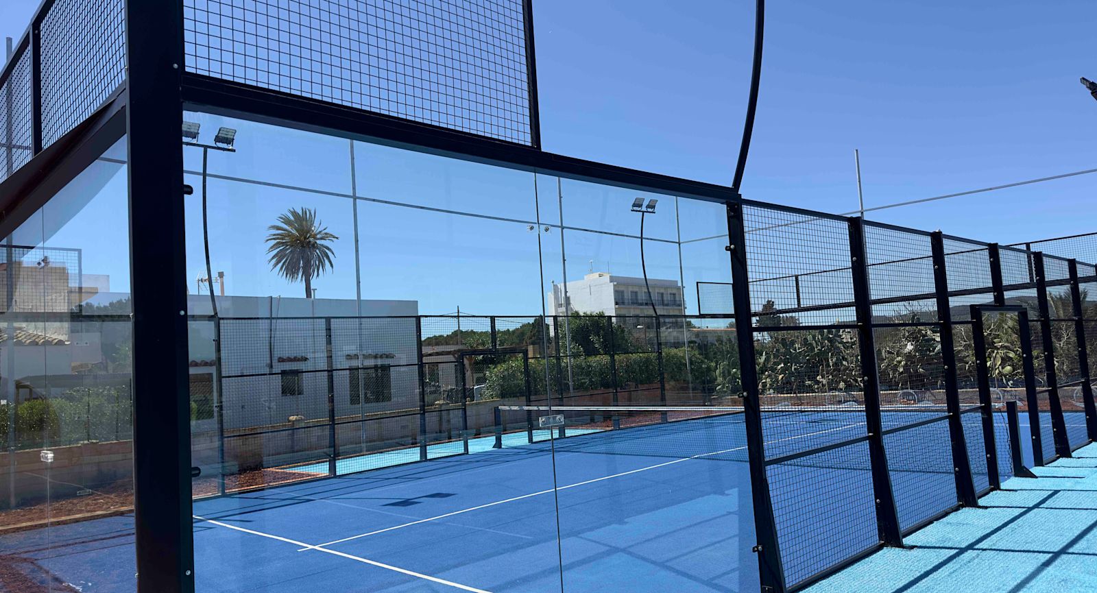 PUNTO DE ORO SIUX Padel Club IBIZA
