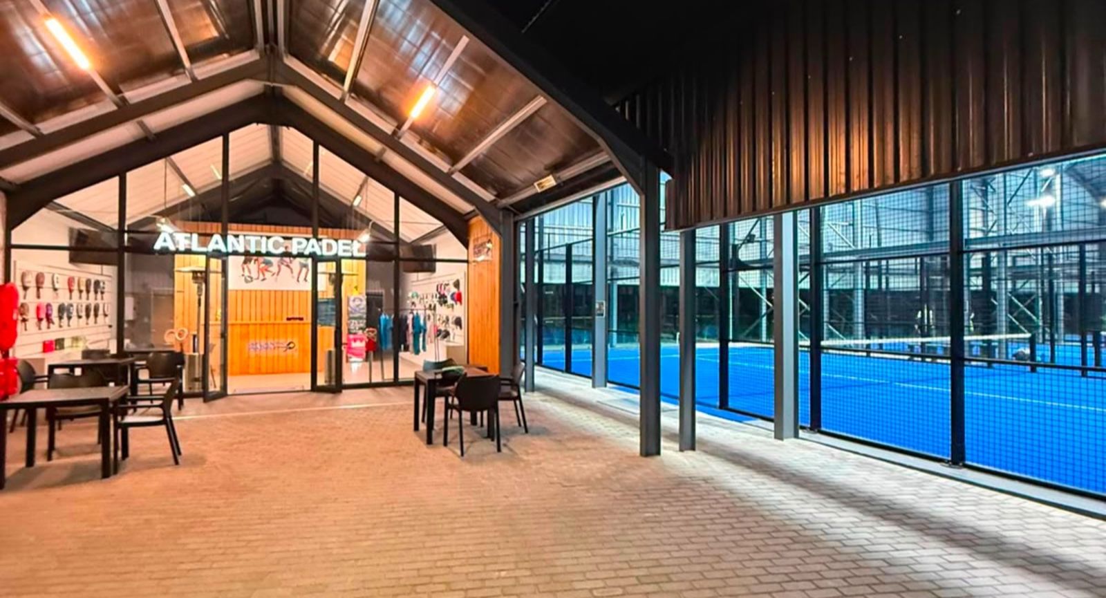 Atlantic Padel @ Sunningdale