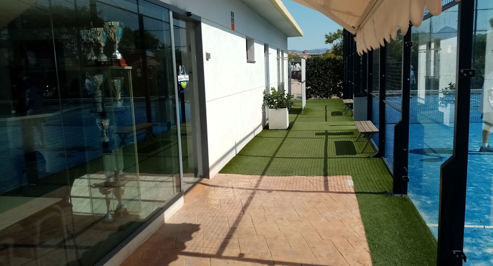 Urban Padel Mtx