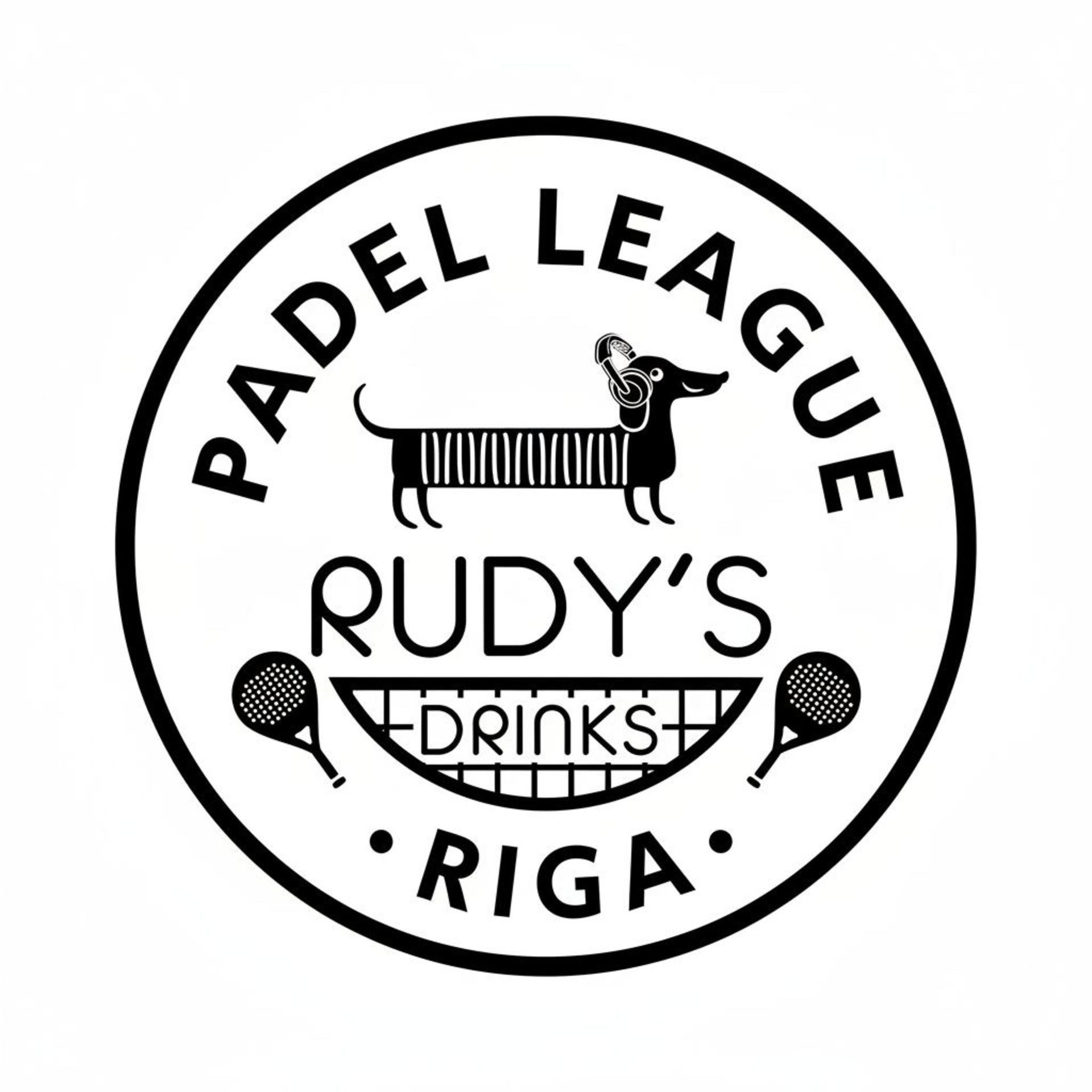 Rudy's Riga Padel League