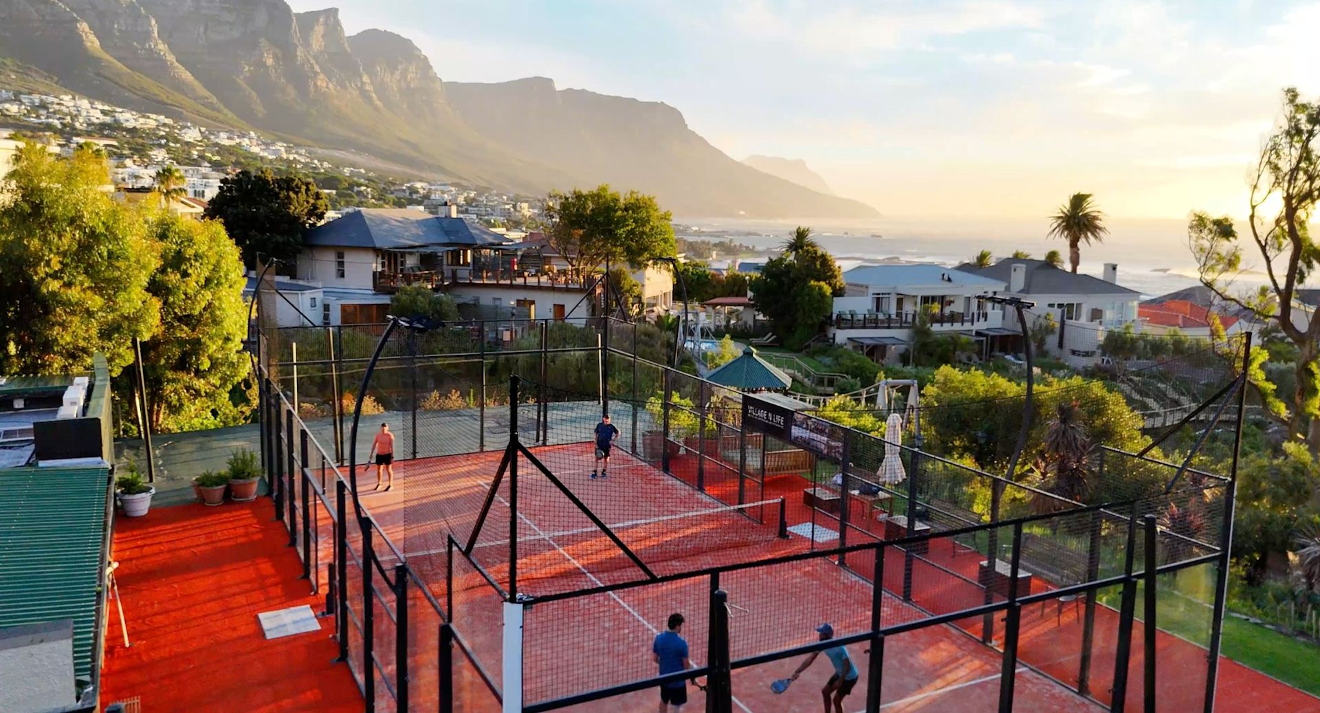 Vitality Padel Series at Camps Bay Retreat: Women's Division