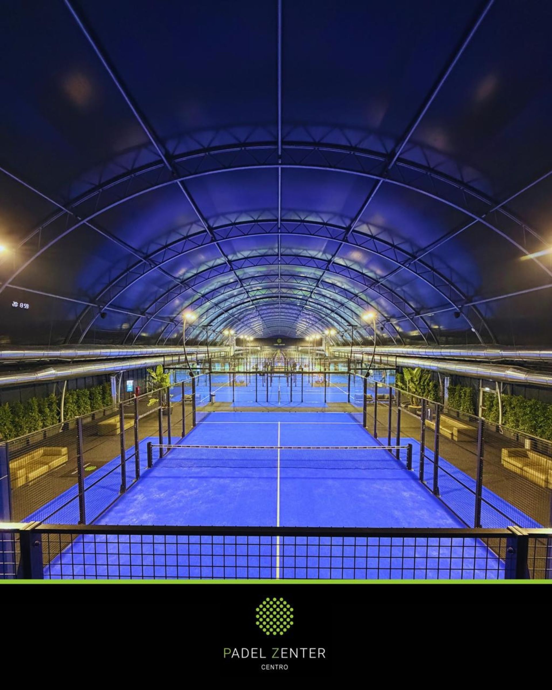 PADEL ZENTER SCALO FARINI MILANO