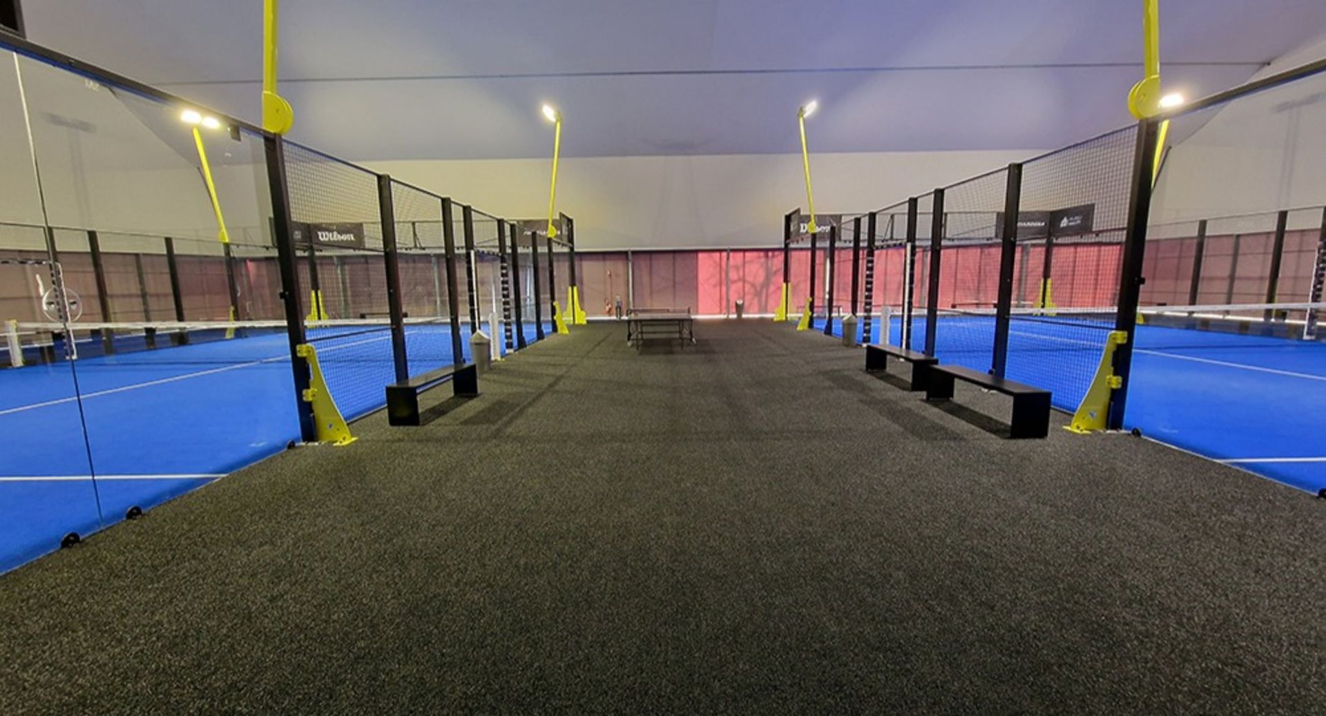 Padel Lorenteggio
