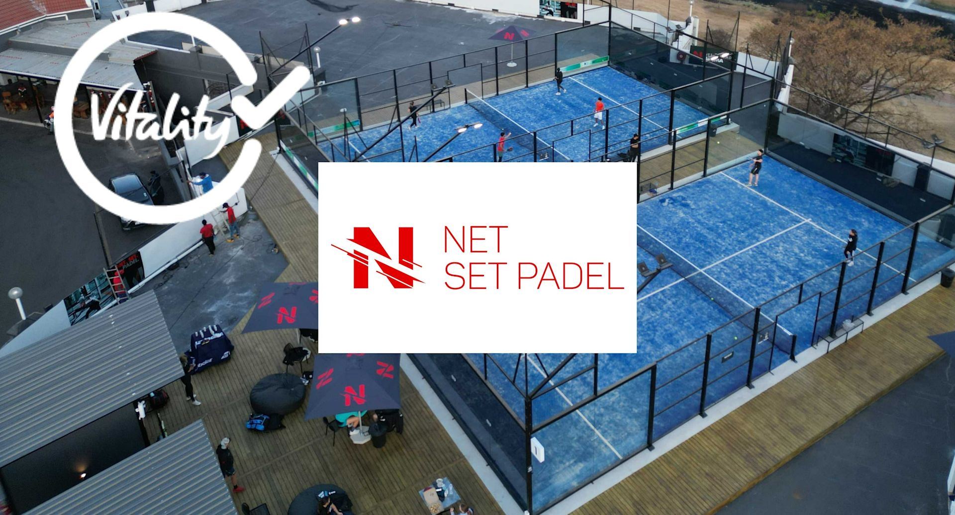 Vitality Padel Series at Bruma: Woman's Rookie Division