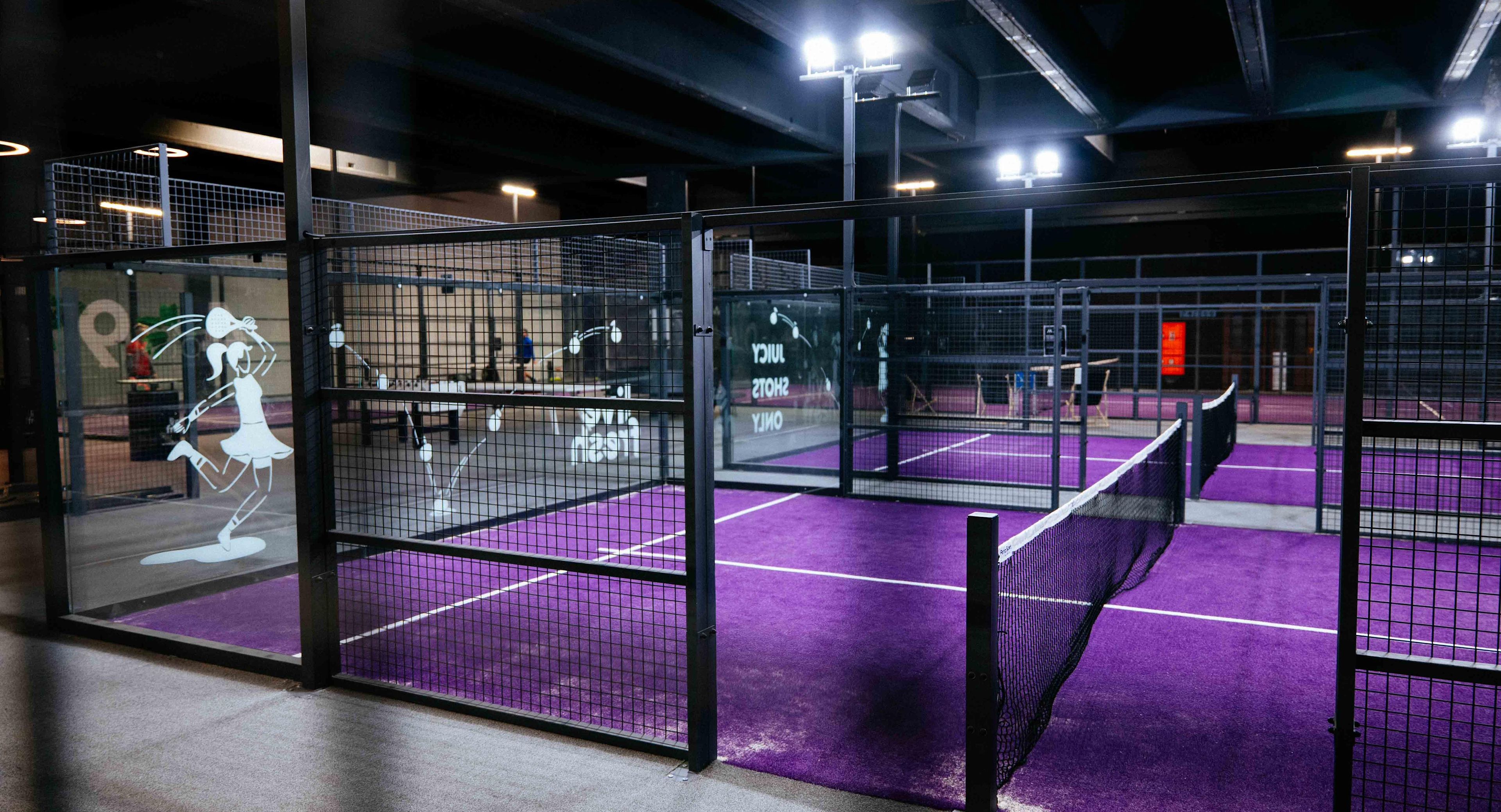 Book a court in Padeldome Rottweil I coming soon | Playtomic