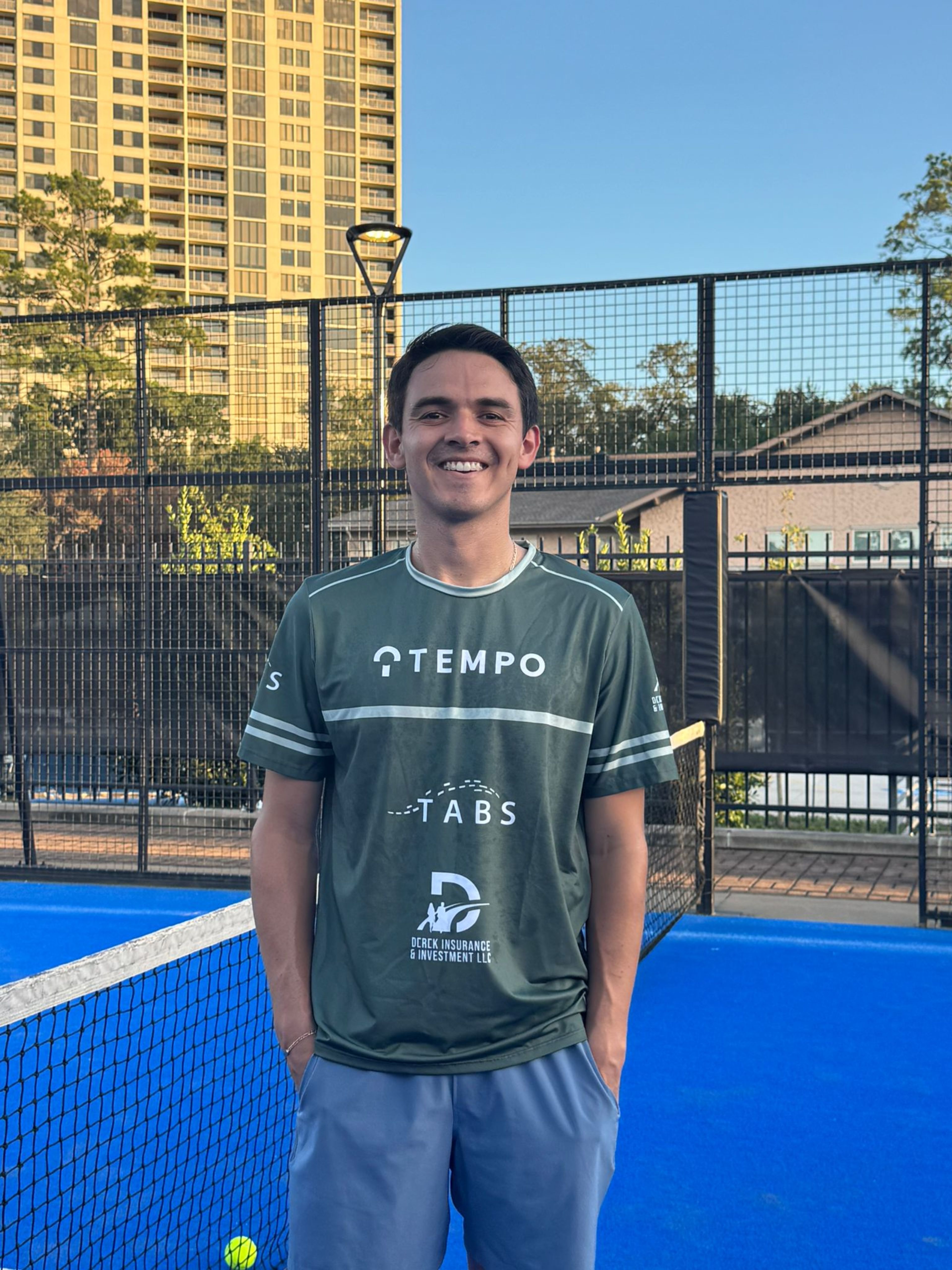 Andres Blancas Olvera