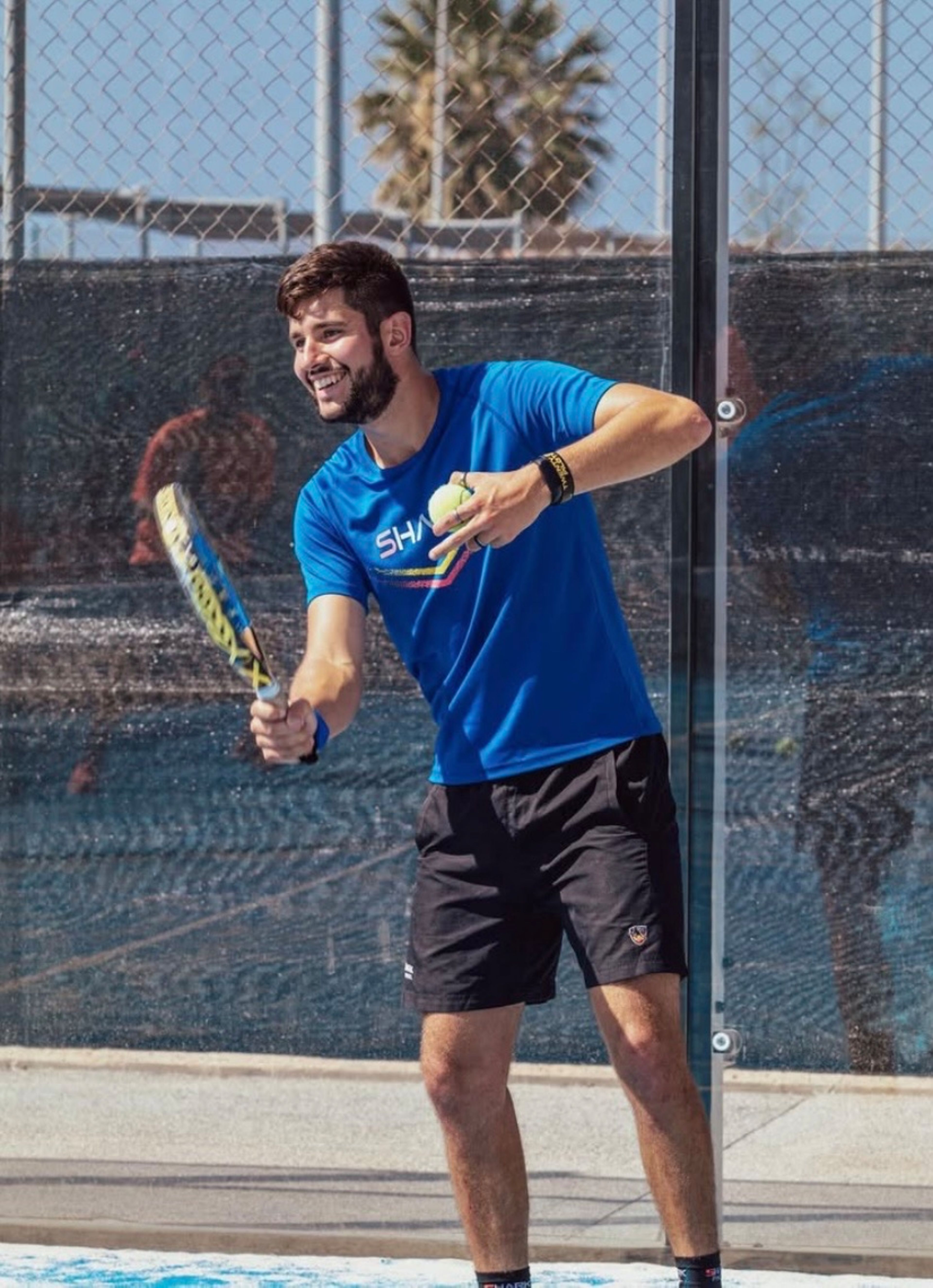 Sergio Rodríguez Mendoza