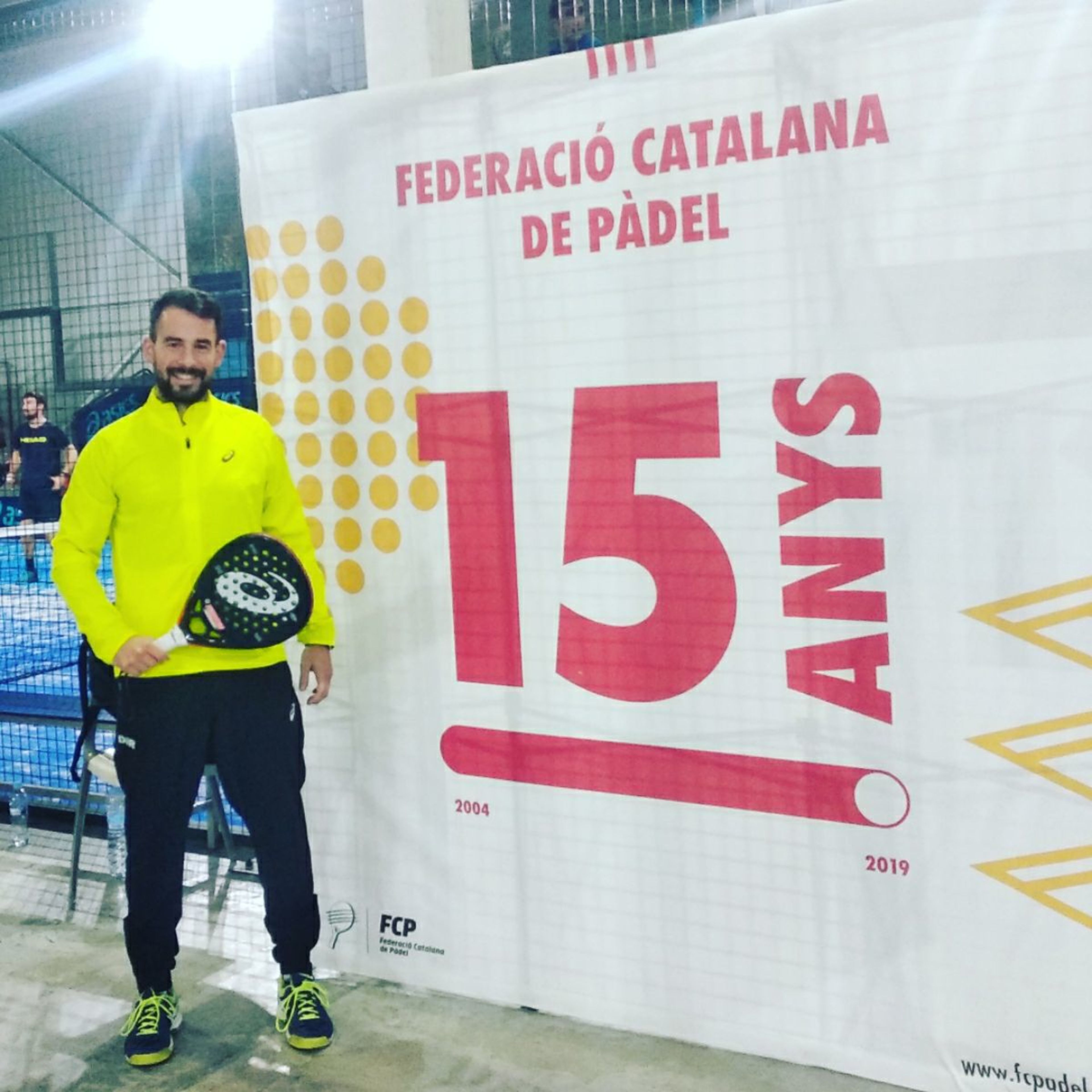 Borja Arribas casado