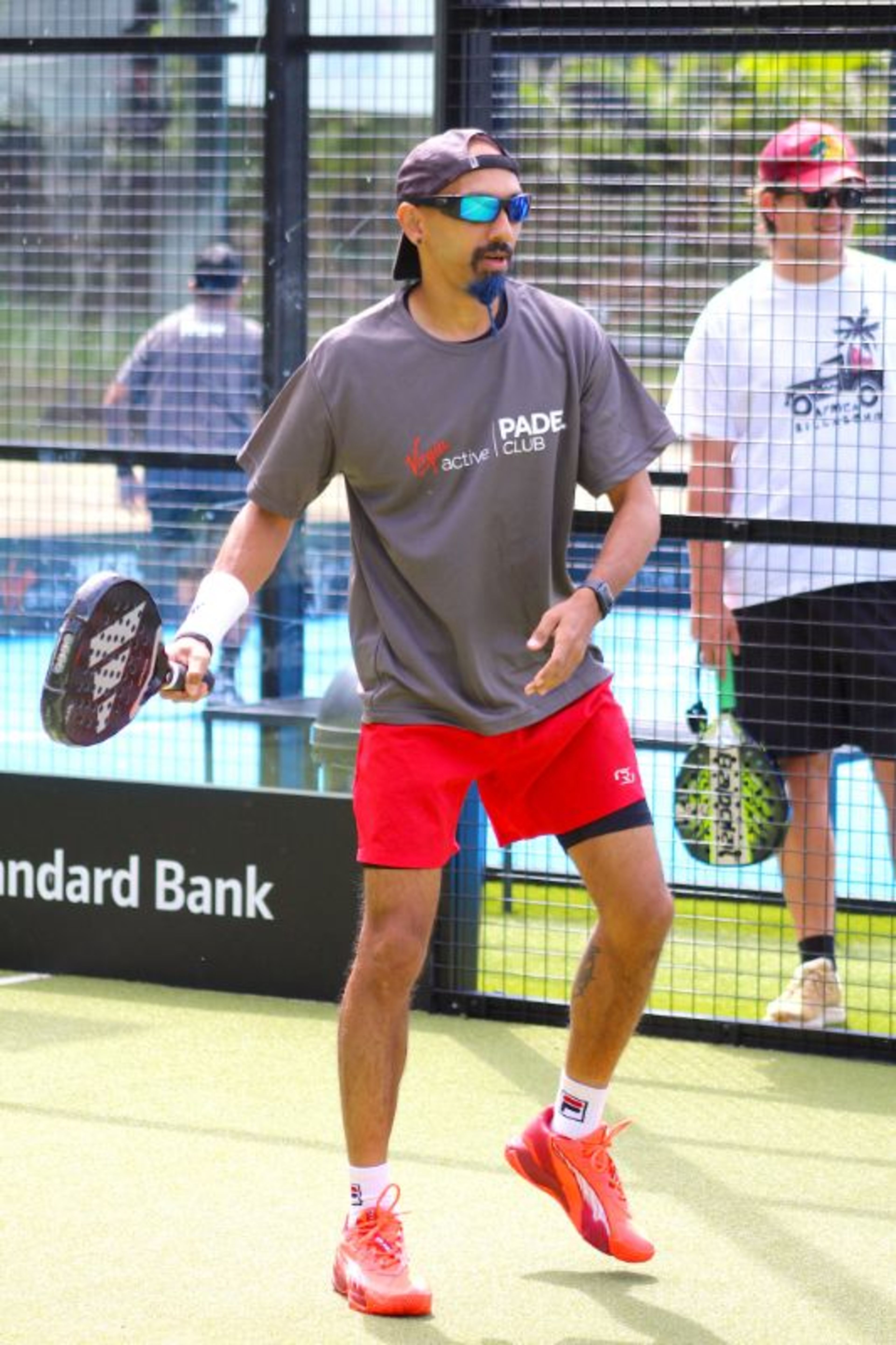 Gaje Rose - Coach: Racketeers Padel