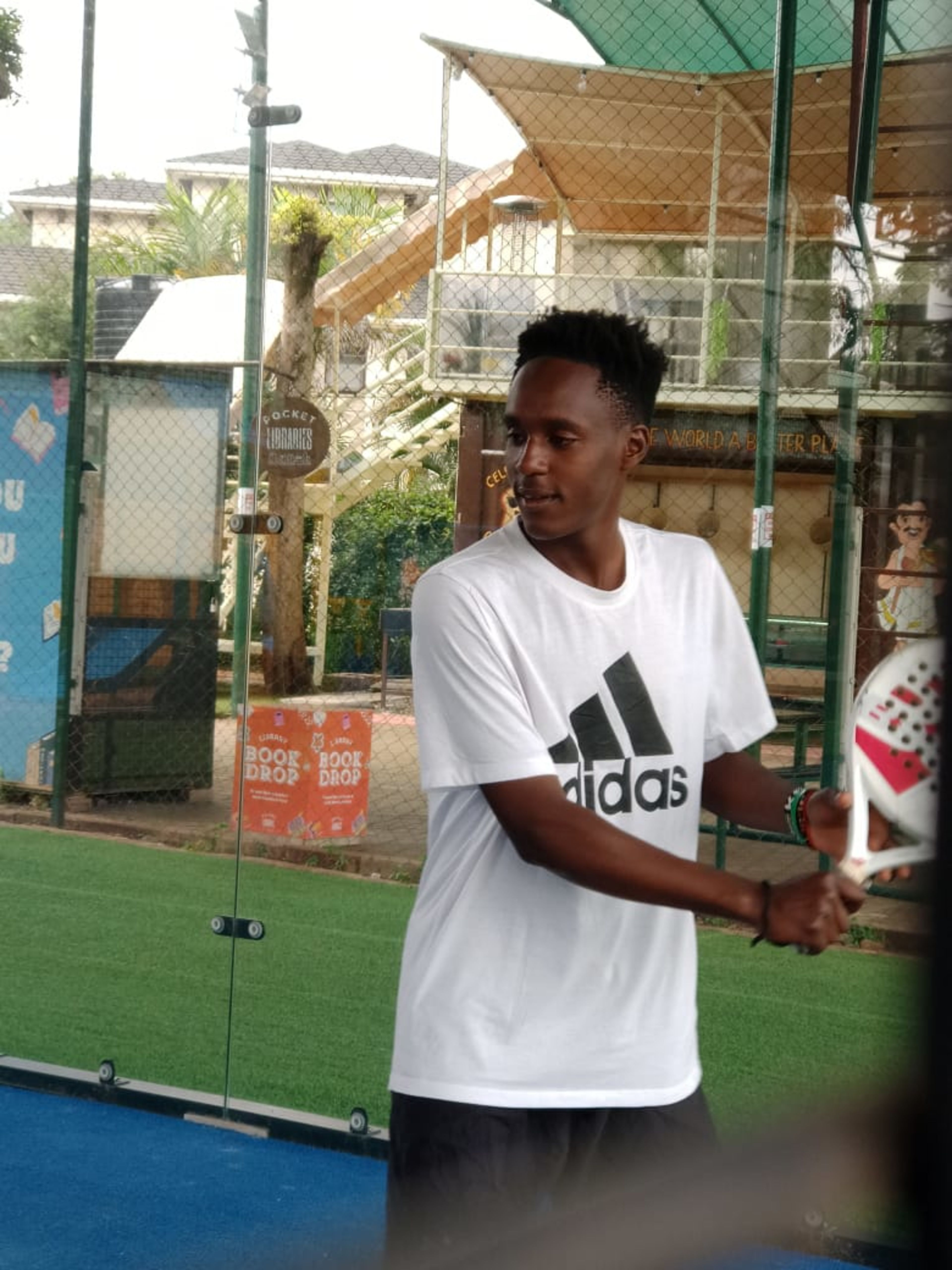 Maxwell Kombo