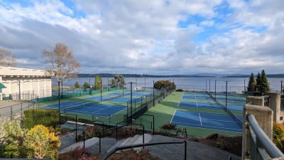 Padel Clubs in Seattle Playtomic Directory