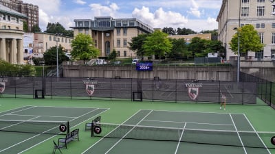 Book a Padel Court at Mt Lebanon Tennis Center in Pittsburgh United