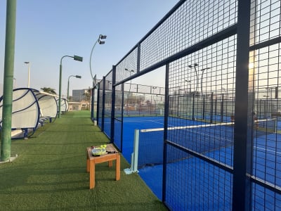 Padel Clubs in Dhahran Playtomic Directory