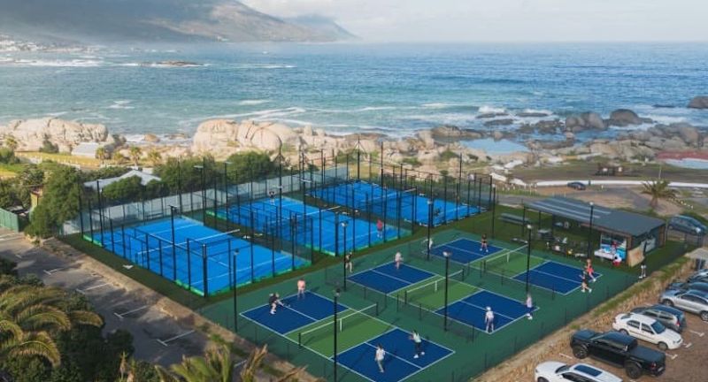 The Glen Virgin Active Padel Club