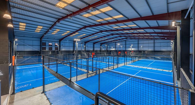 Pure Padel - Manchester