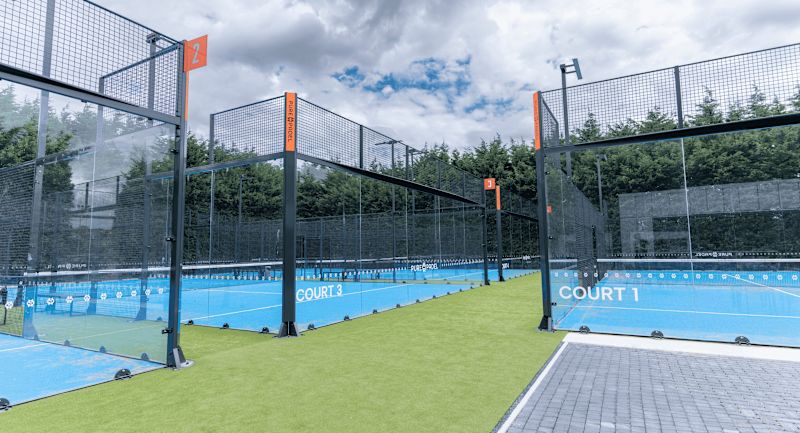 Pure Padel - North Leeds
