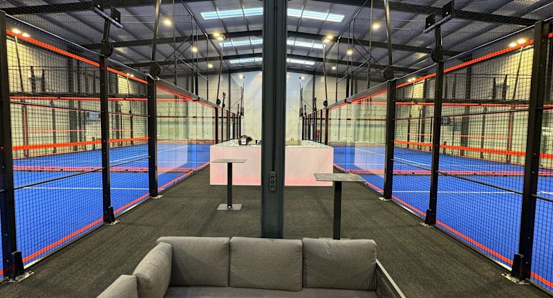 Budapest Padel