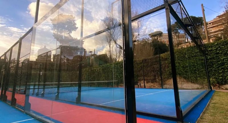 Valle Giulia Padel