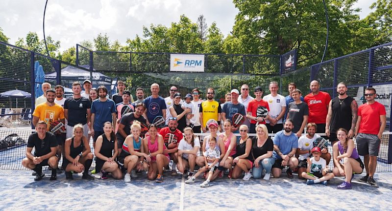 Padel Club Spoje
