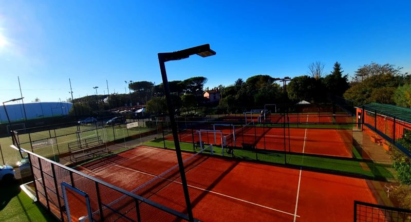 Evodia Padel