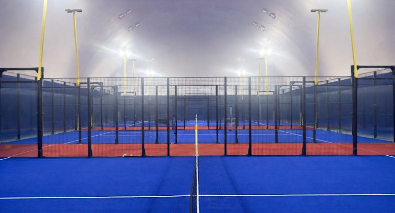 Lounge Padel Roma