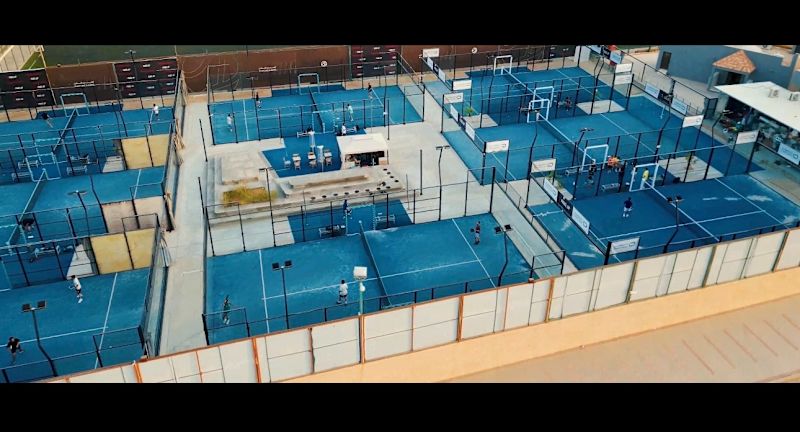 Padel UP-Ad-Deriya