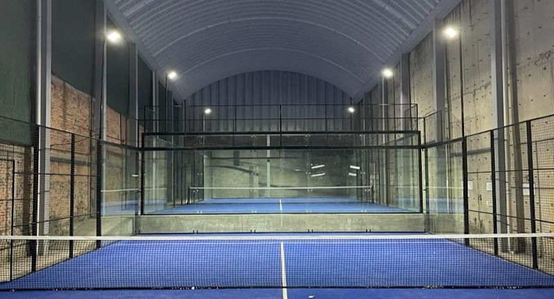 Revés Padel Chapultepec