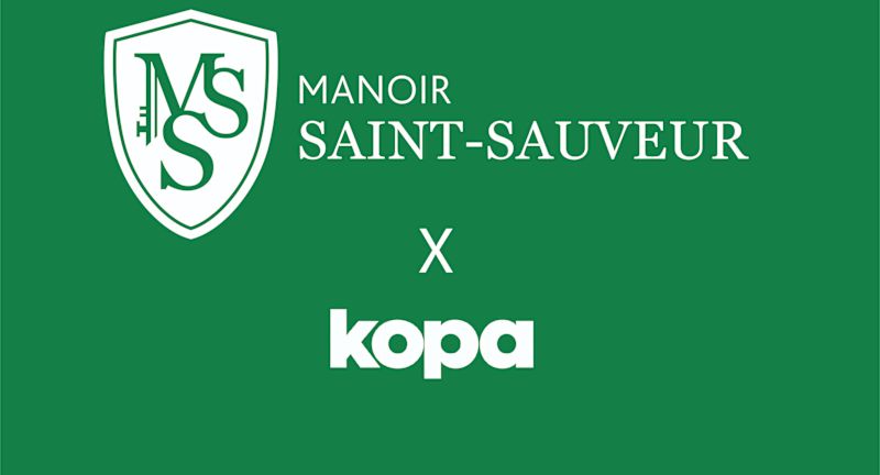 MANOIR x kopa PADEL