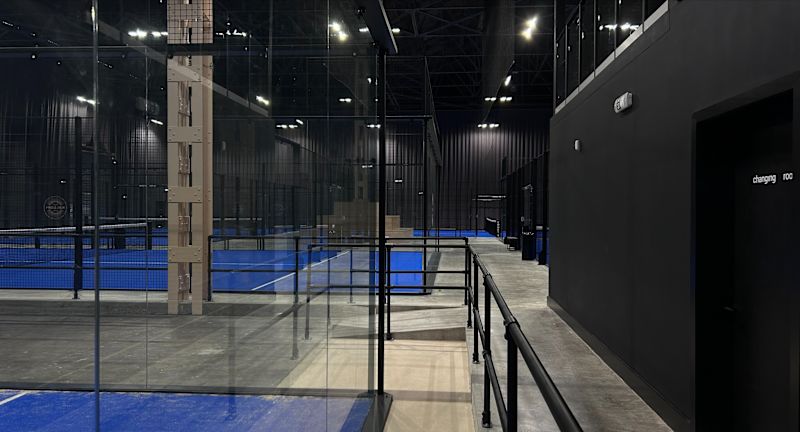 Padel Box Bermondsey