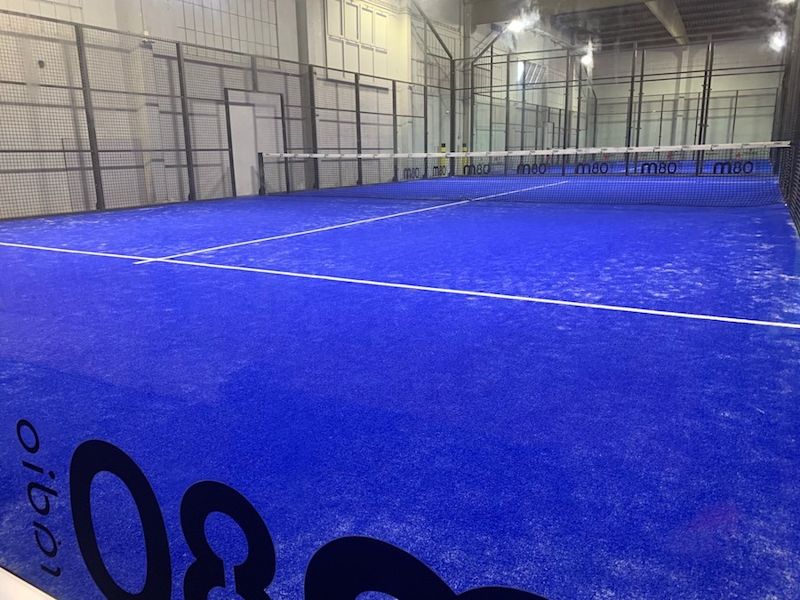 LX Indoor Padel